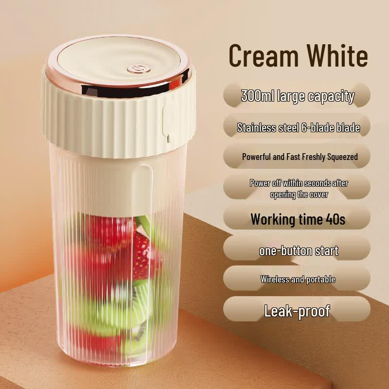 ZISIZ Upgraded Portable Multifunction Juicer