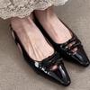 Women Sandals Pointed Toe Sexy Party Shoes Women Designer Summer Brand Sandals Women Slingback Casual Shoes Sandalias De Mujer