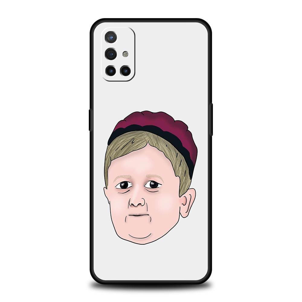 Funny Babaite Hasbulla Phone Case For OnePlus 15 13 12 11 10 9 8 15T 13T 10T 7T Pro 13R 12R 9RT 8T Nord 4 N10 2T CE 2 3 5G Cover