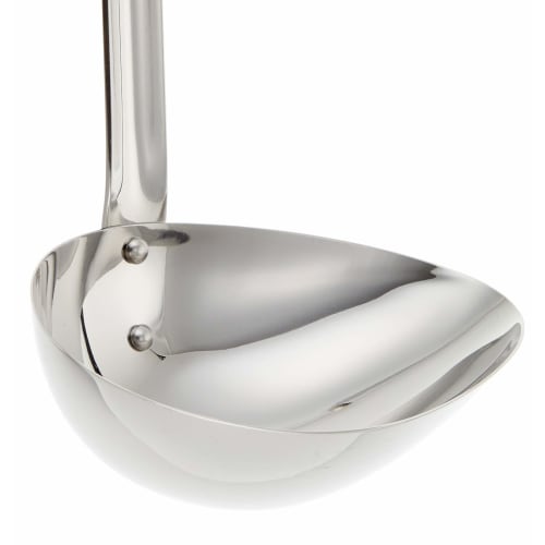 Gyokukodo Seisakusho Gyokukodo Kelle mit horizontalem Ausguss, 144cc, 18-8 Edelstahl, Japan, BLC39144