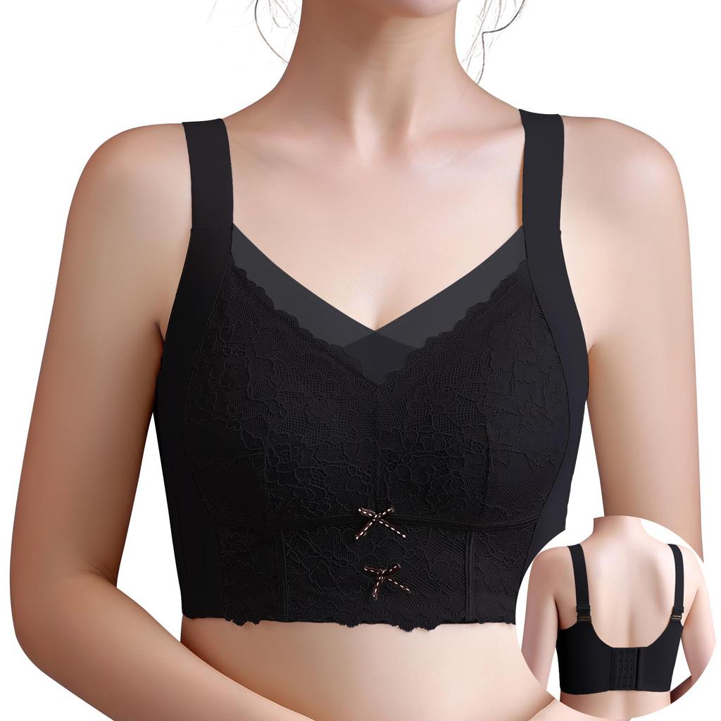 Bra That Makes Your Breasts Look Smaller Cup and Less Likely To Get Stuffy Bra That Makes Large Breasts Look Smaller Bra Large Size Bra Cute Bra That