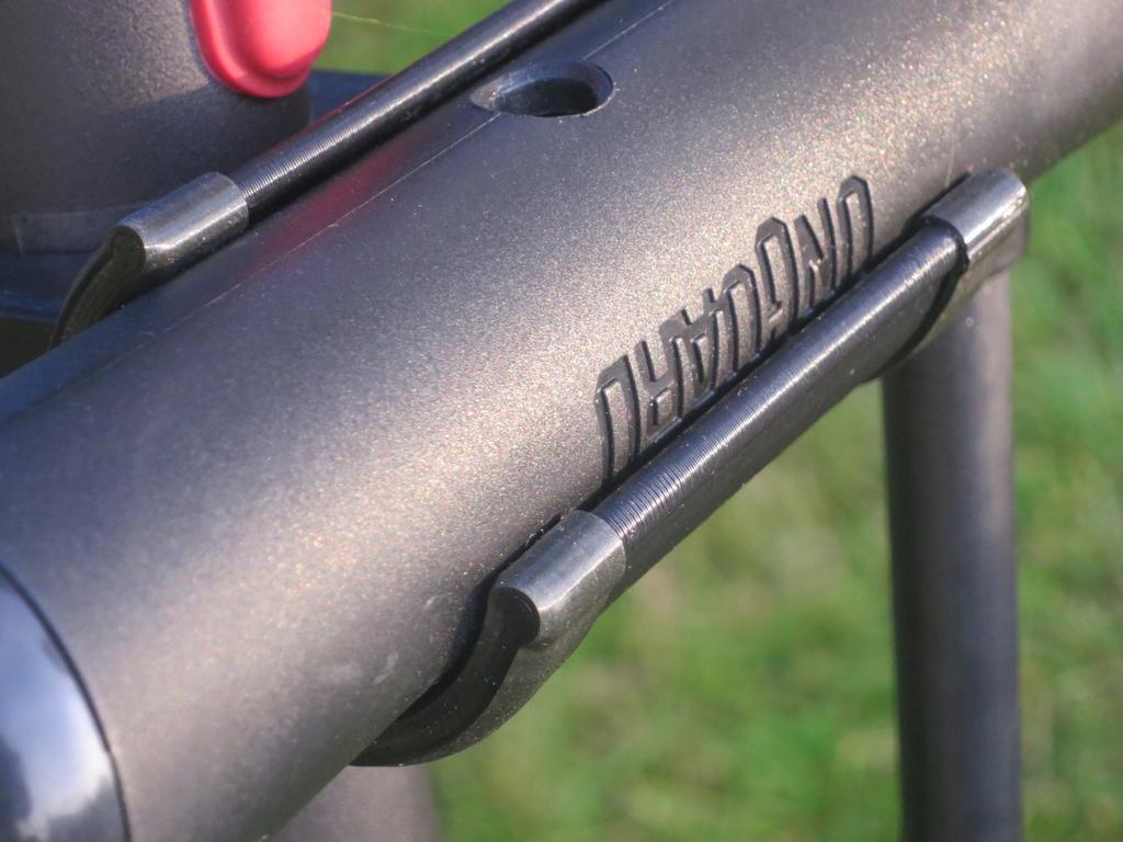 U-LOCK LOCK for Kugoo KuKirin S1 / S1 Pro ORANGE Scooters