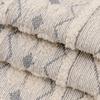 1pcs Diamond Shaped Retro Jacquard Couch Cushion Living Room Leather Sofa Cover Cloth Four Season Universal Anti Slip Sofa Covers Home Decoration