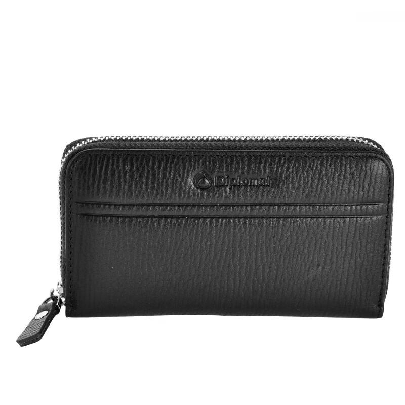 

Diplomat DS-1268-2 Large Capacity Key Pouch