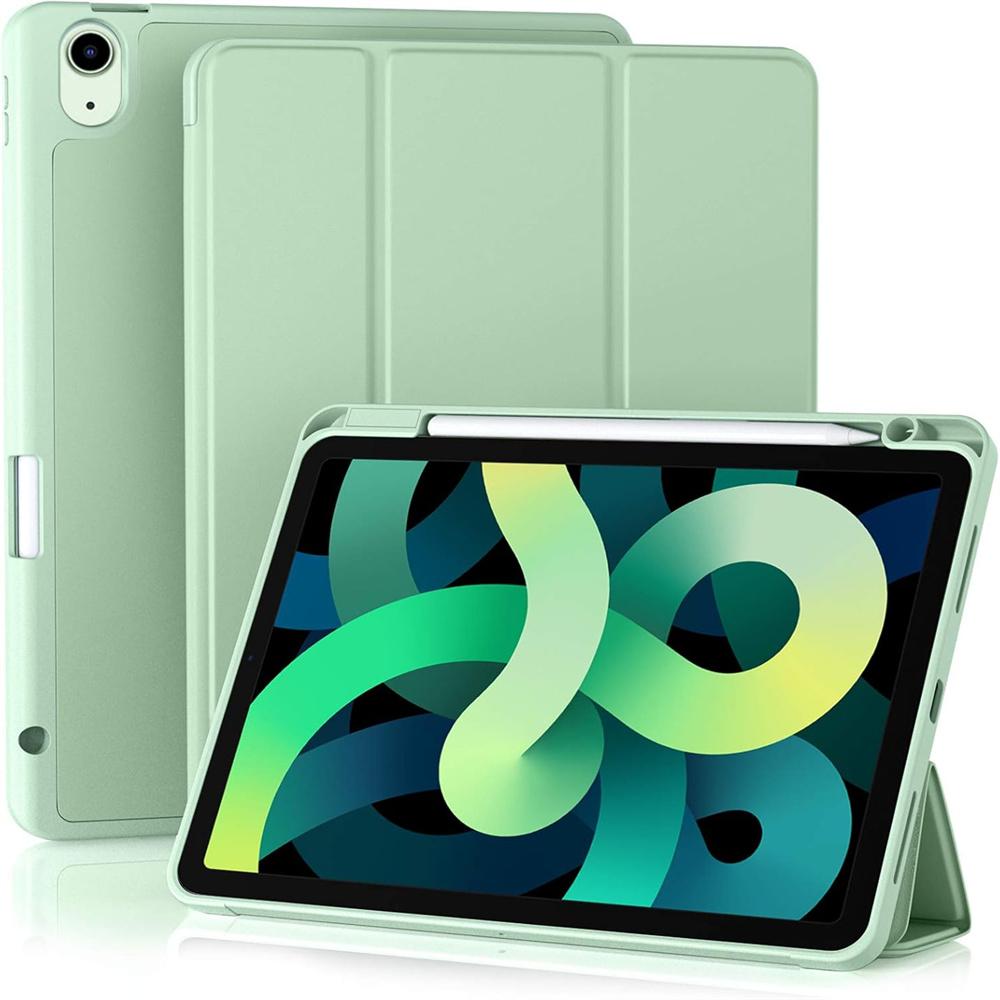 voor iPad 11 A16 11e Generatie 11'' Hoes Magnetische Flip Slimme Tablethoes voor iPad 10 10e Generatie 10,9 inch Potloodhouder iPad 10th Generation