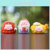 Food Pig Series Resin Blind Box Toy For Kids Creative Decor Collectible Gift