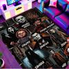 Bride of Chucky Print Rug, Washable Floor Carpet, For Entryway Dorm Laundry Room Office Study, Home Decor Birthday Christmas Gift
