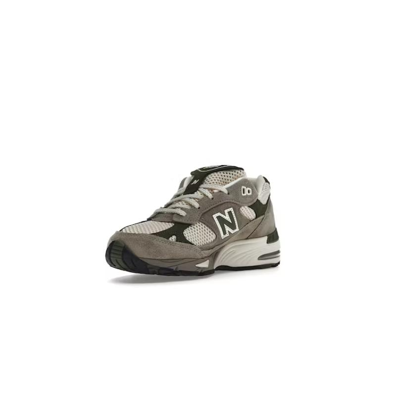 new New Balance 991 MiUK Aime Leon Dore Grey Women's
