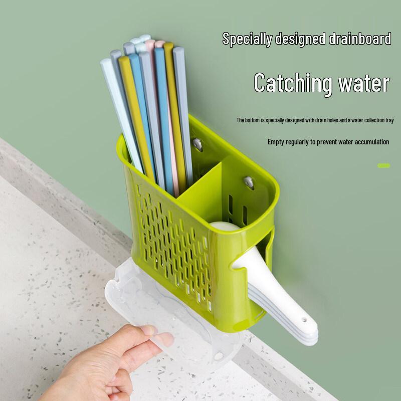 CHAHUA Drain Chopstick Holder