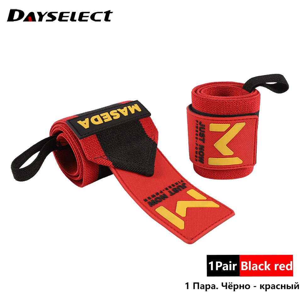 

1Pair Wrap Around Wrist Wraps Fitness Wrists Tendon Sheaths Sleeves Joint Strain Pain Exercise Bench Press Weightlifting Unisex