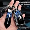 BODCA1 Zinc Alloy Car Key Case Cover Fit For Chevrolet Trailblazer Blazer Chevy Malibu Camaro Cruze Traverse Sonic Volt Car Accessories