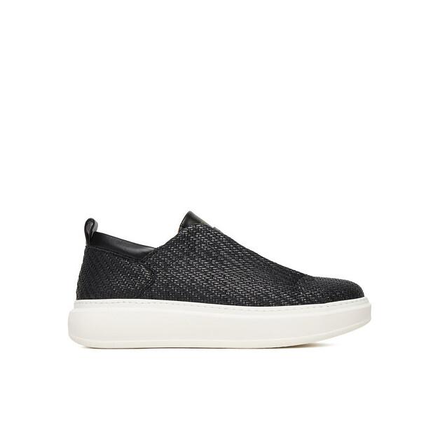 Кроссовки Alexander Smith Wembley Slip-On