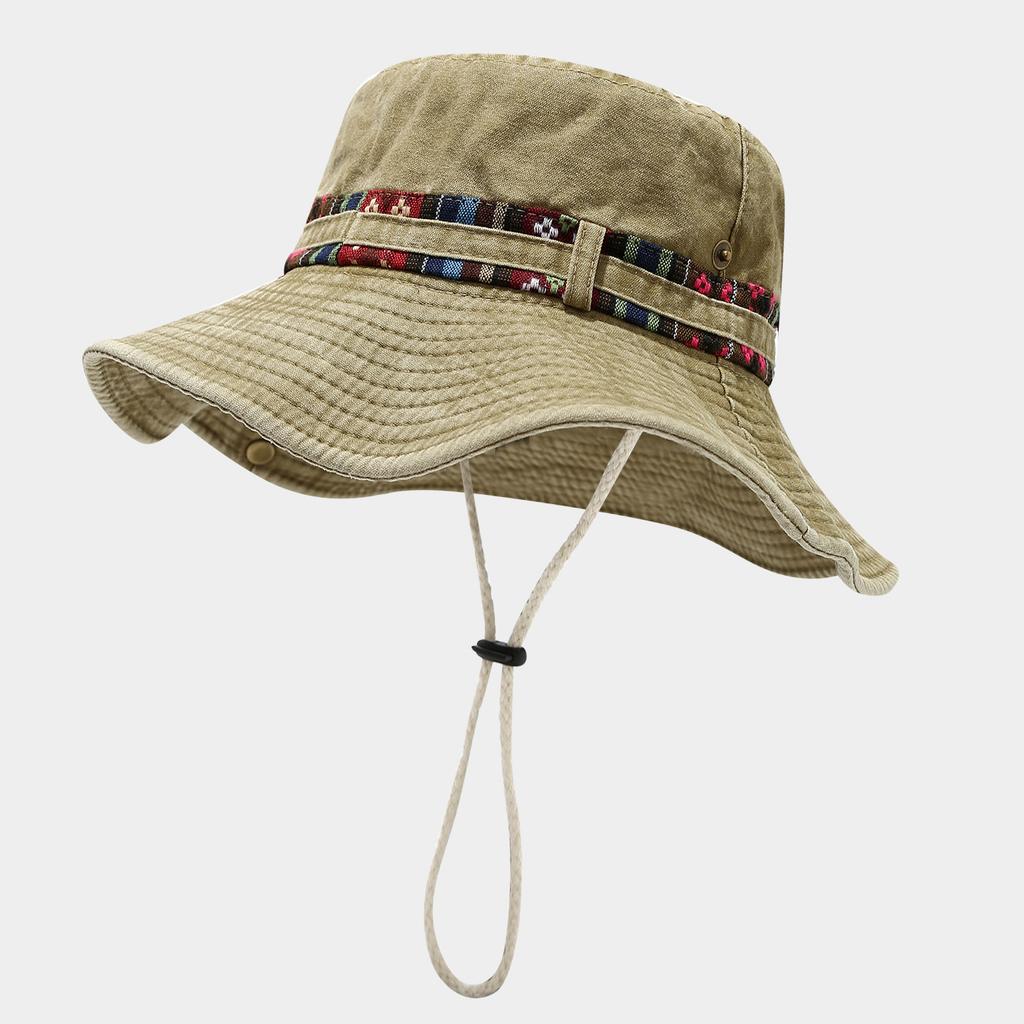 Vintage Adjustable Unisex Vintage Cap for Outdoor Hiking and Mountaineering