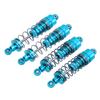 4PCS All Metal   Damper for   104001 1Celsius10 RC Car Upgrade Accessories