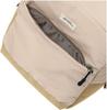 Square Backpack A4 Lightweight Water Repellent Mirror GTM0431 Light Beige [Anello Grande]