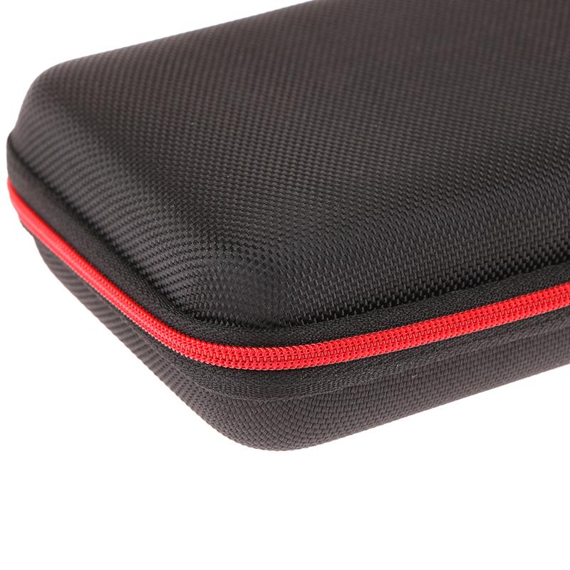 2,5 Zoll Für R36S / R35S Spielkonsole Aufbewahrungstasche Eva Hart Stoßfest Schutzhülle Tragetasche Mini-Tasche Für R36S Organizer