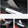2X Front Door Storage Box Handle Armrest Container for Ford Mustang 2015-2020