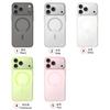 Premium Anti-Yellow Magnetic Phone Case For iPhone 17 Air 16 Plus 15 14 13 12 Pro Max Shockproof Wireless Charging Full Body Protection Back Cover