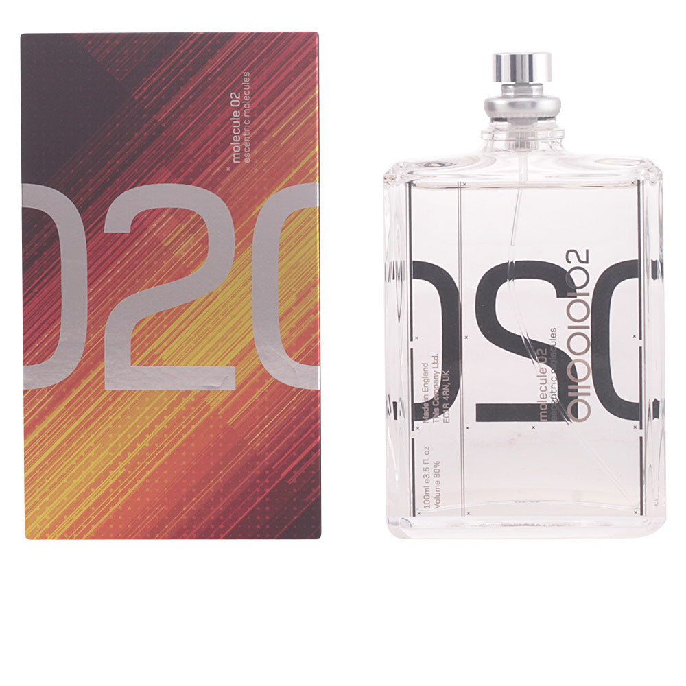 Escentric Molecules Molecule 02 Eau De Toilette 100 Ml - Bild 7