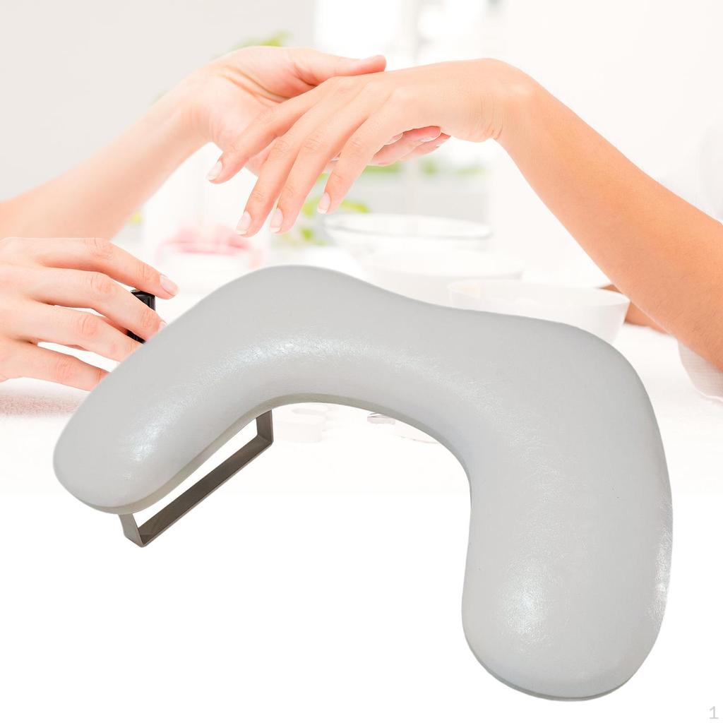 Pernă confortabilă pentru unghii, pentru uz casnic și în salon