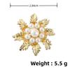 High-End Women's Butterfly Anti-Exposure Fashion Brooch