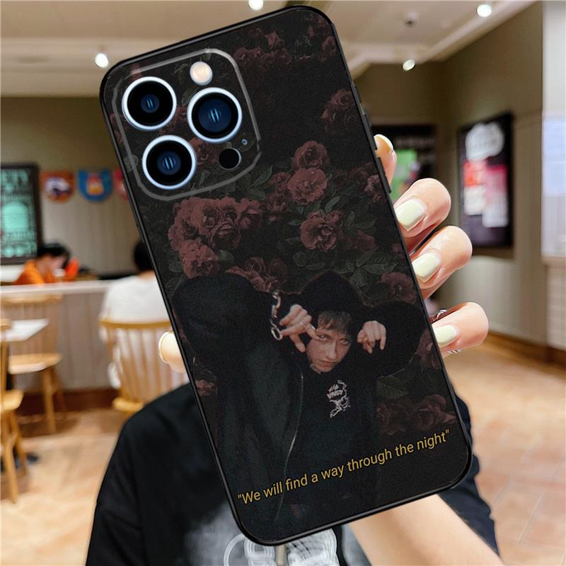 

Boulevard Depo Soft Case For iPhone 16 15 Pro Max 14 Plus 13 12 Mini 11 XS Max X XR 7 8 Back Cover iPhone 7 8