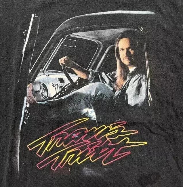 

Travis Tritt Classic Black Cotton Unisex Tshirt All Size FN1507 Unisex T-Shirt XXL