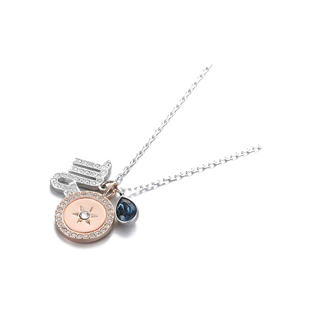 Swarovski Zodiac Skorpion Halskette Damen Halskette 5349222