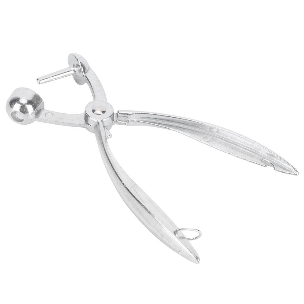 with Lock Fruit Pit Remover Heavy Duty Fruit Corer Cherry Pitter Cherries/Olives/Dates