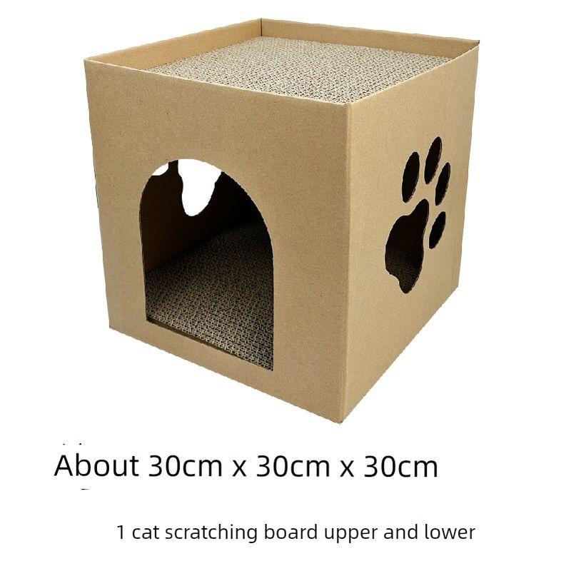 

Cat Nest Paper Nest Cat Scratching Basin Cat Scratching Board Corrugated Paper Cat Scratching Bowl Cat Toy Cat Nest Pet Supplies Cat Grinding Claw Cat Claw cat nest