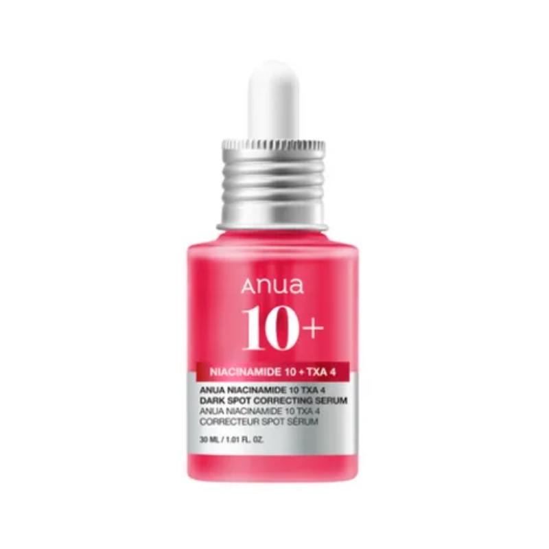 

Anua Niacinamide 10% TXA 4% Dark Spot Correcting Serum 30ml – Hyperpigmentation & Brightening Treatment