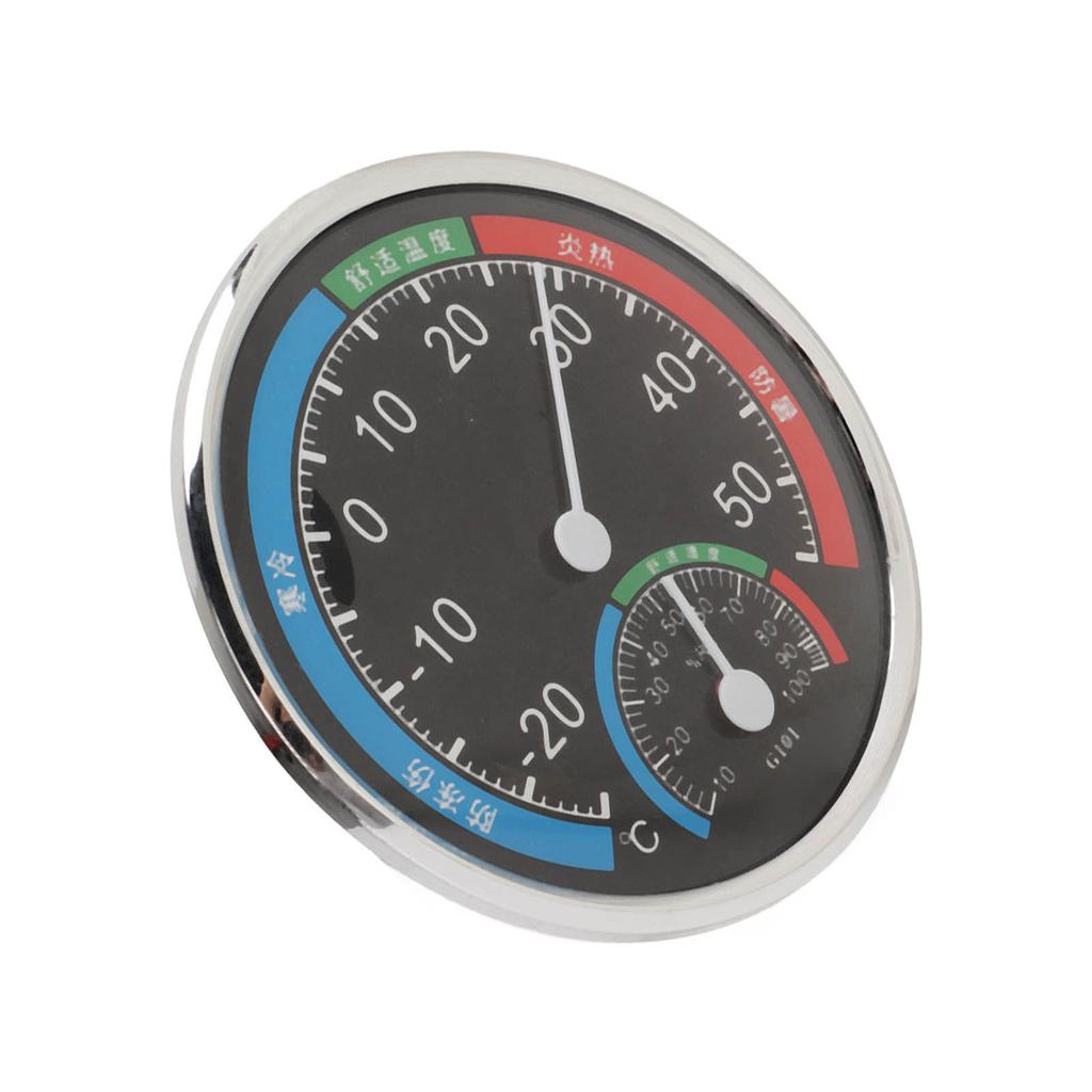 G101 Temperature Humidity Tester Humidity Detector Thermometer Multifunctional Hygrometer