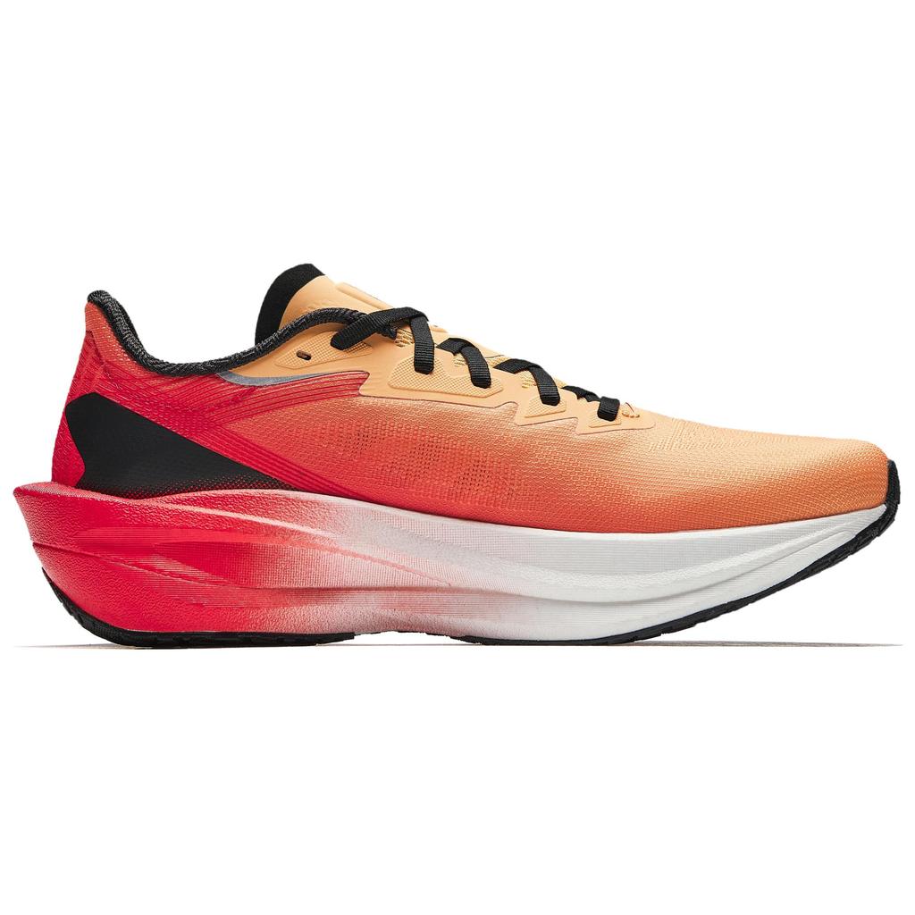 Anta Strong Wind 2 Cushioning Slip Resistant Abrasion Resistant Low top Midsole Training Racing Running Shoes Men's Sneakers 912515588-4