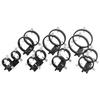 Laser Pointer Bracket Finder Scope Bracket Ring Kit for Finder Scope Telescope Inside Diameter 42/50/60/68/80/90/102mm