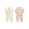 Labi Baby Thickened Thermal Underwear Set