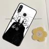 Devil Satan Dark Art For Huawei Nova Y60 Y70 Y90 Y61 Y91 3i 7i 8i 11i Nova 11 9 10 SE P20 P30 Pro P40 Lite Case