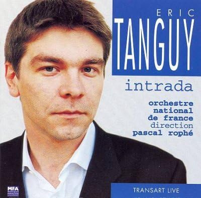 

CD TANGUY - Intrada TR104 Япония Музыка Другое Б/У