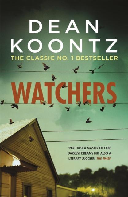 Watchers by Dean Koontz Paperback Book 9781472230270