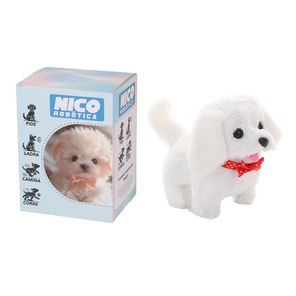 Walking My Realistic Robot Puppy Plush Walking Dog Toy Fashion Simulated Puppy  for Chilren