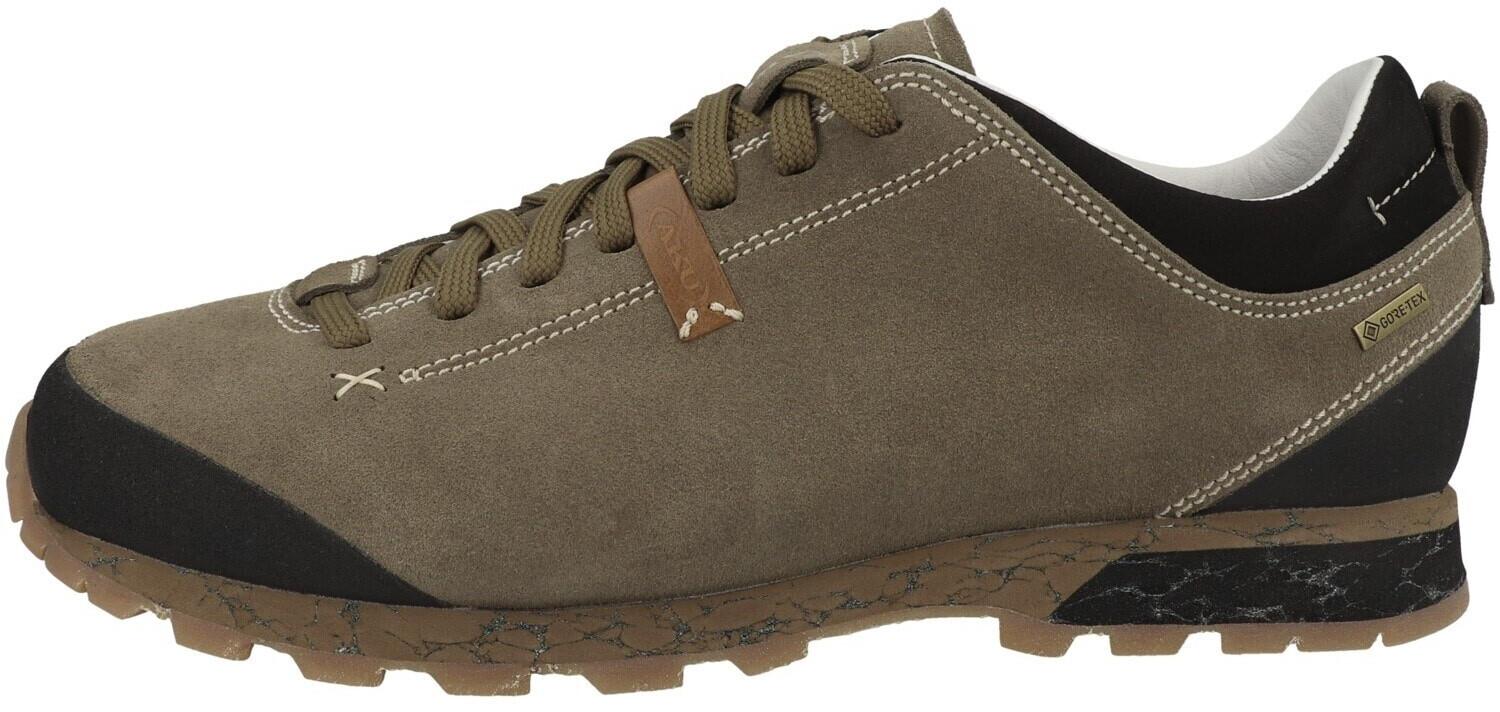 

Обувь для треккинга Aku Bellamont 3 Suede GTX (504.3039) sand/black 42 ½