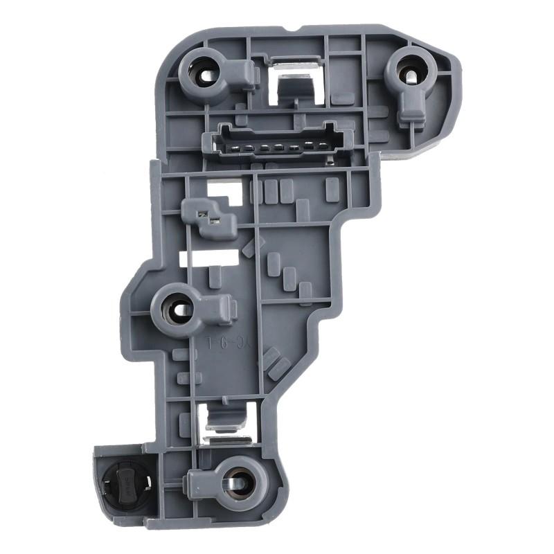 For Mercedes-Benz S204 C Estate 2007-2010 LH/RH Durable Rear Lamp Bulb Holder Easy To Install A2048201700 A2048201800