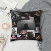Soft and Sweet Bed Adele Singer MusicDecorations Pillowcase Accessories Pillow Cover Zippered Multiple Sizes