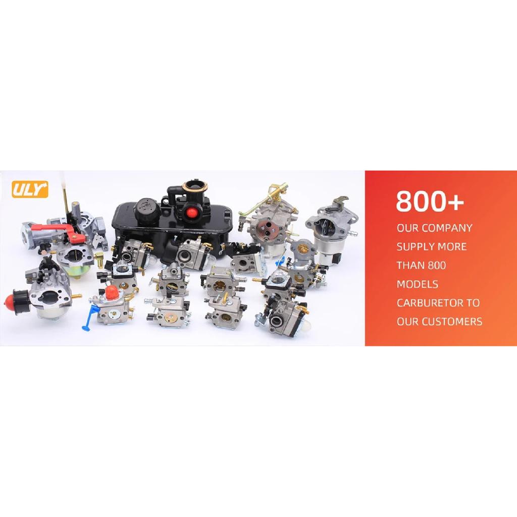 WB-37 Carburetor For Walbro Carburetor 150cc-200cc Paramotor Engine Model Airplane WB-37-1 Garden Lawn Mower Trimmer Tools