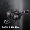 Daiwa 25 Tatula TW 200XHL Baitcasting Reel