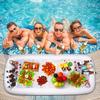 Outdoor Inflatable Fruit Drink Tray - Creative Party Ice Bar Platter