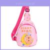 Childrens Cartoon Backpack With Breathable Nylon Material For Kindergarten Kids Girls And Boys