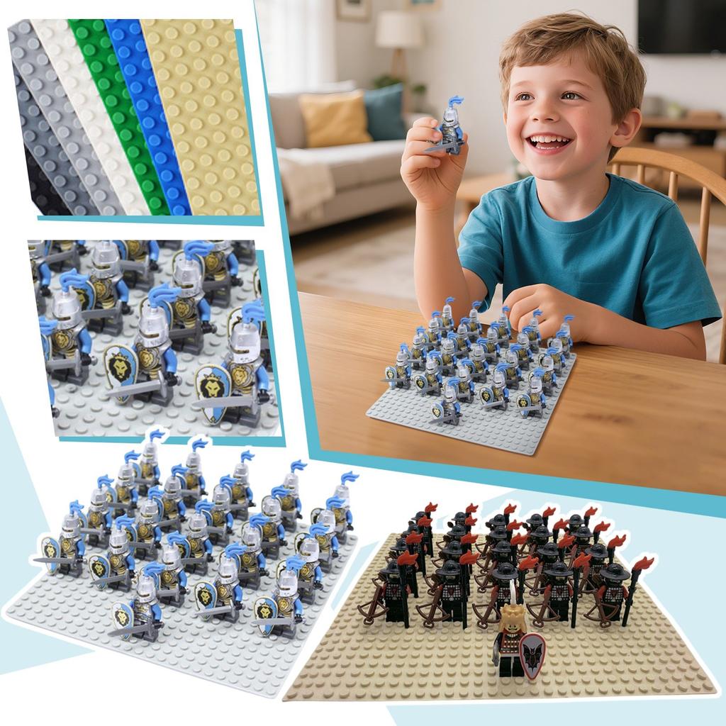 Children's Building Block Figurines Are The Best Gifts For Kids