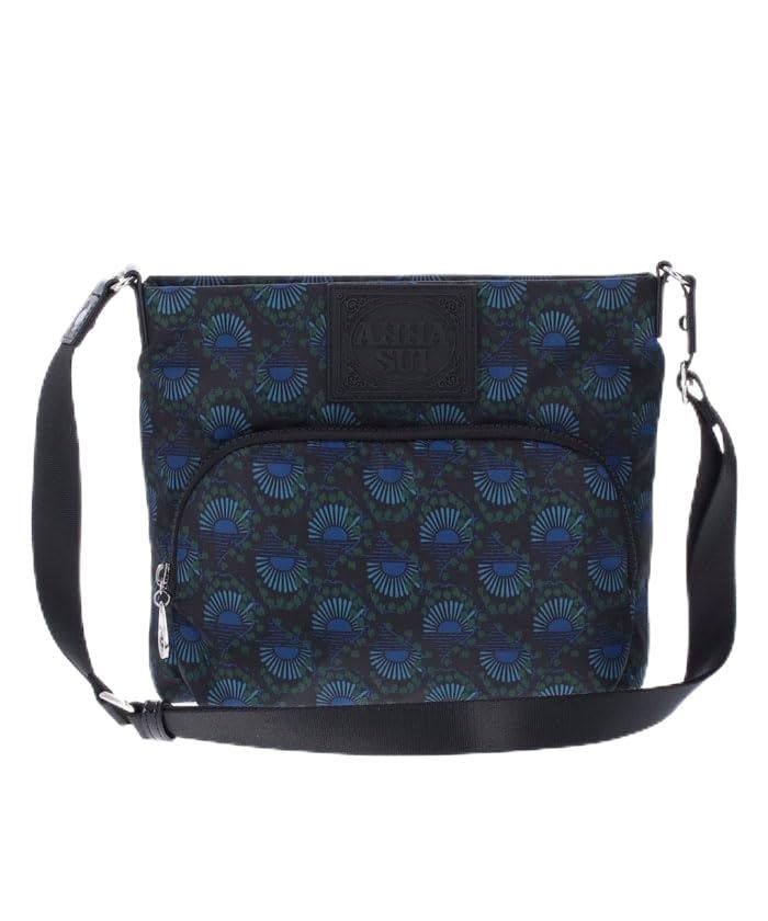 

Anna Sui Journey Shoulder Bag for Black Women, 316303-80, чорний