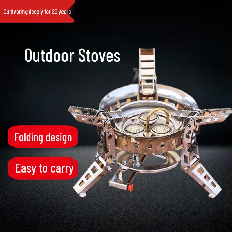 Beifu B17 Pro Portable Outdoor Gas Stove Kit