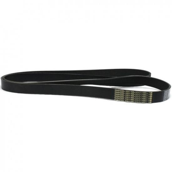 5080810 Dayco Drive Belt for Chevy Ram Truck Freightliner M2 106 Peterbilt 367